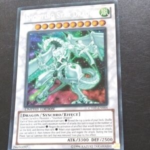 Shooting Star Dragon